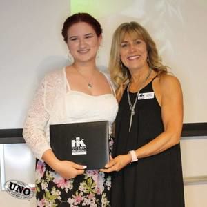 Meet your Posher, Katie